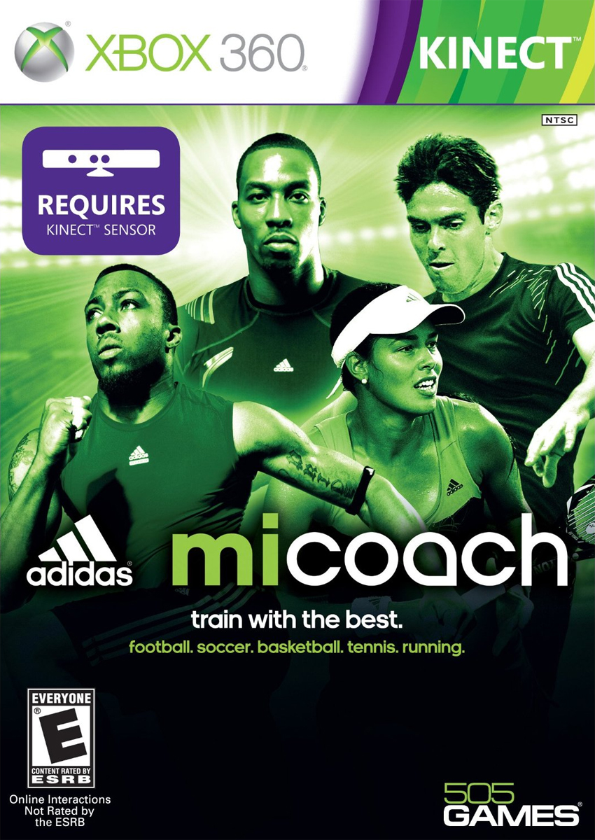 Mi Coach [Adidas]