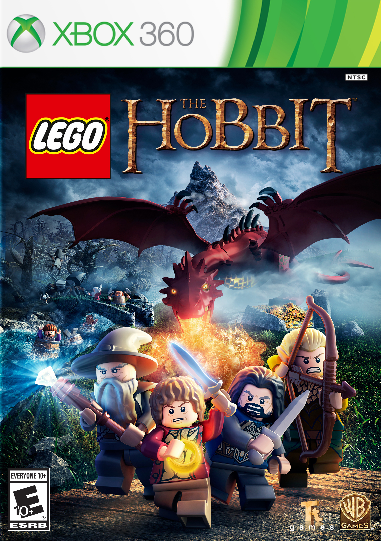 LEGO: The Hobbit