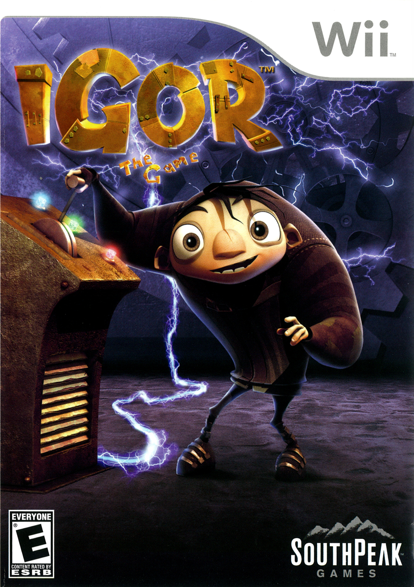Igor: The Game