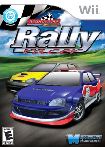 Rally Racer [Maximum Racing]