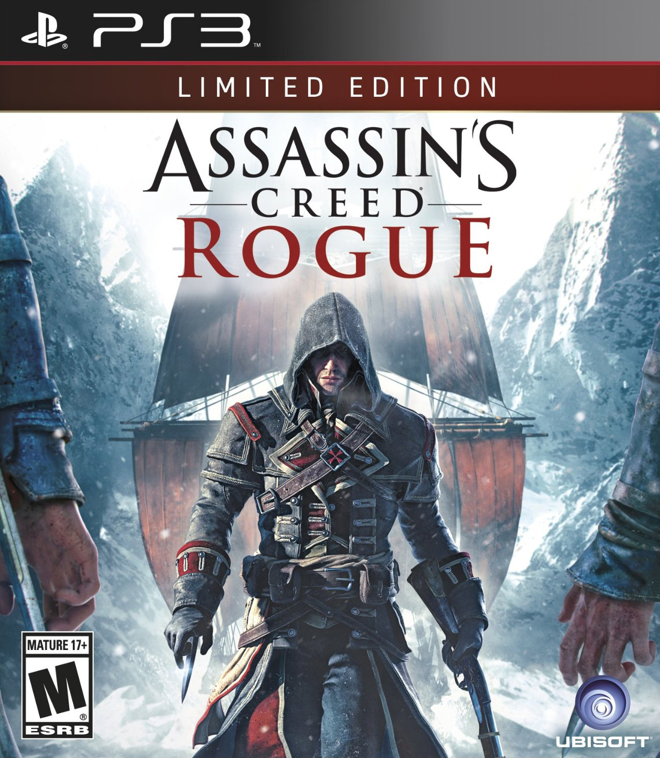 Assassin's Creed: Rogue: Limited Edition