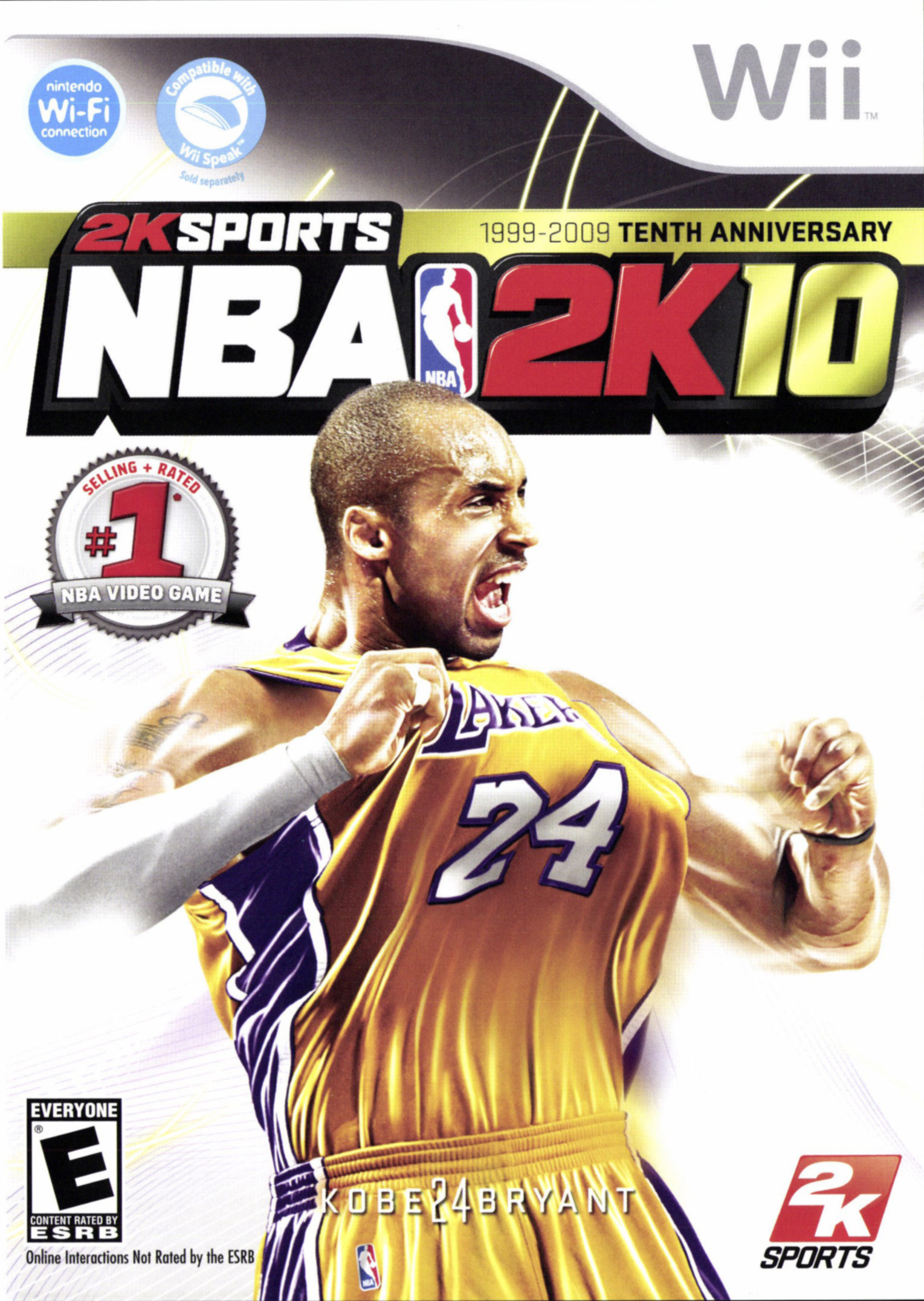 NBA 2K10 [2K Sports]