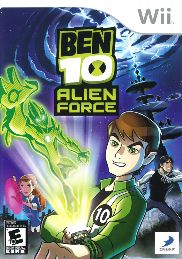 Ben 10: Alien Force