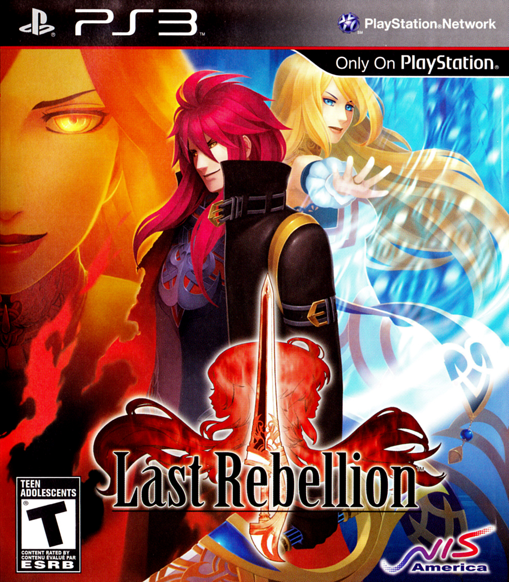 Last Rebellion