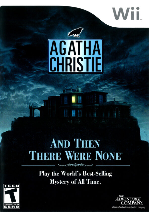 And Then There Were None [Agatha Christie]