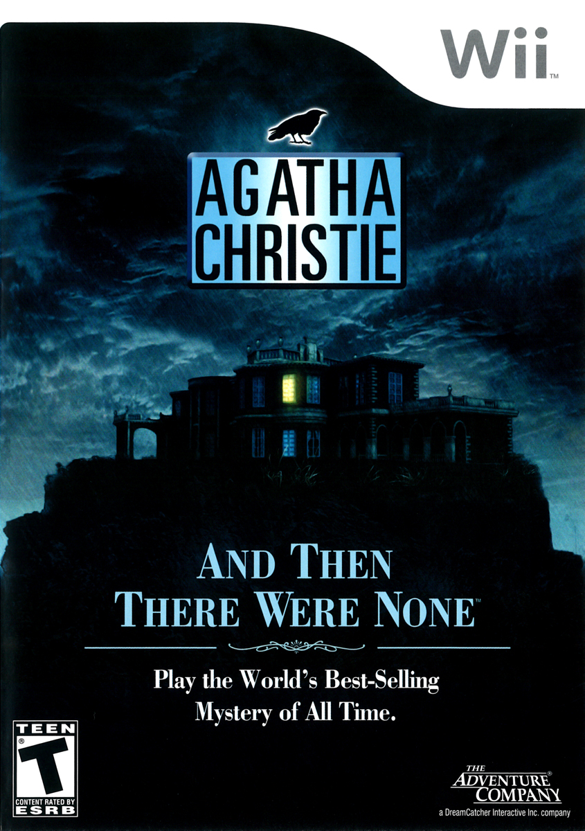 And Then There Were None [Agatha Christie]