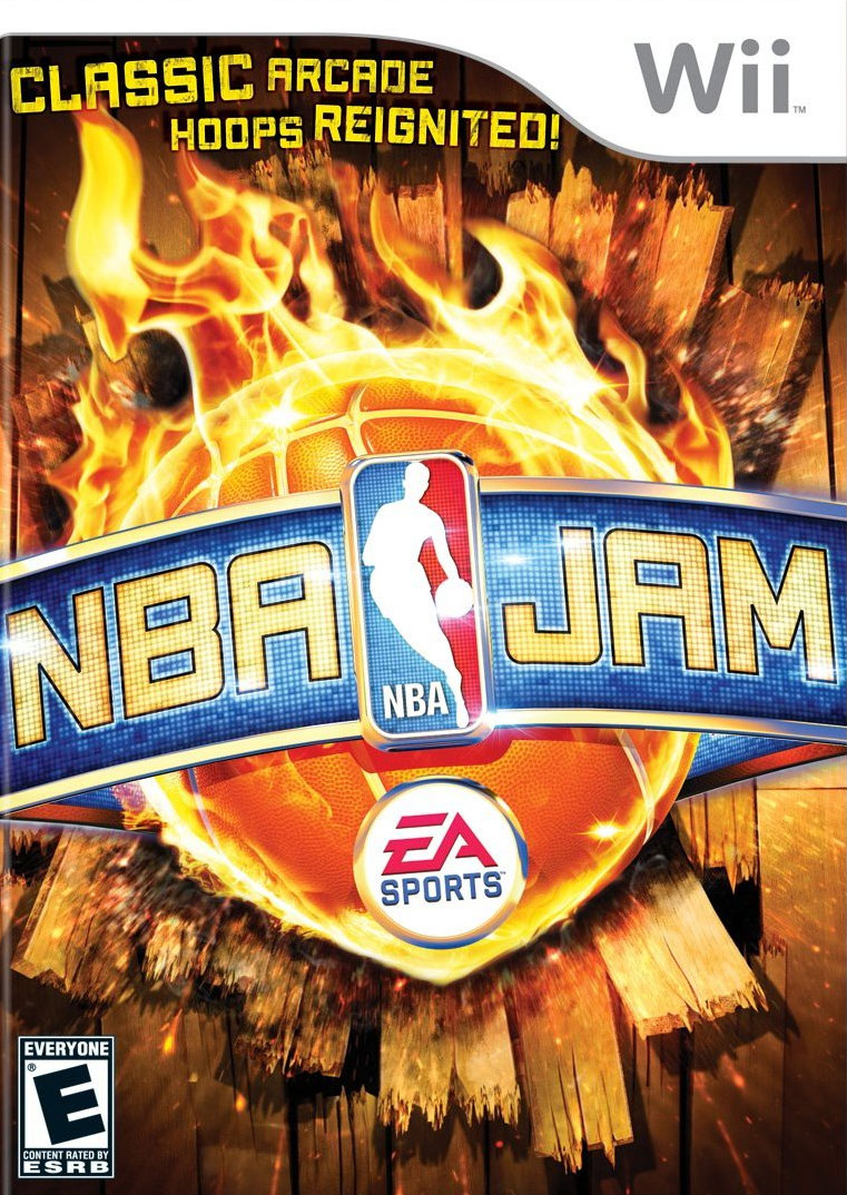NBA Jam [EA Sports]