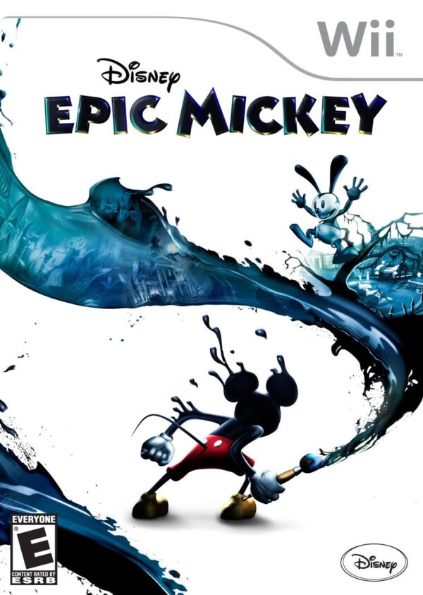 Epic Mickey [Disney]