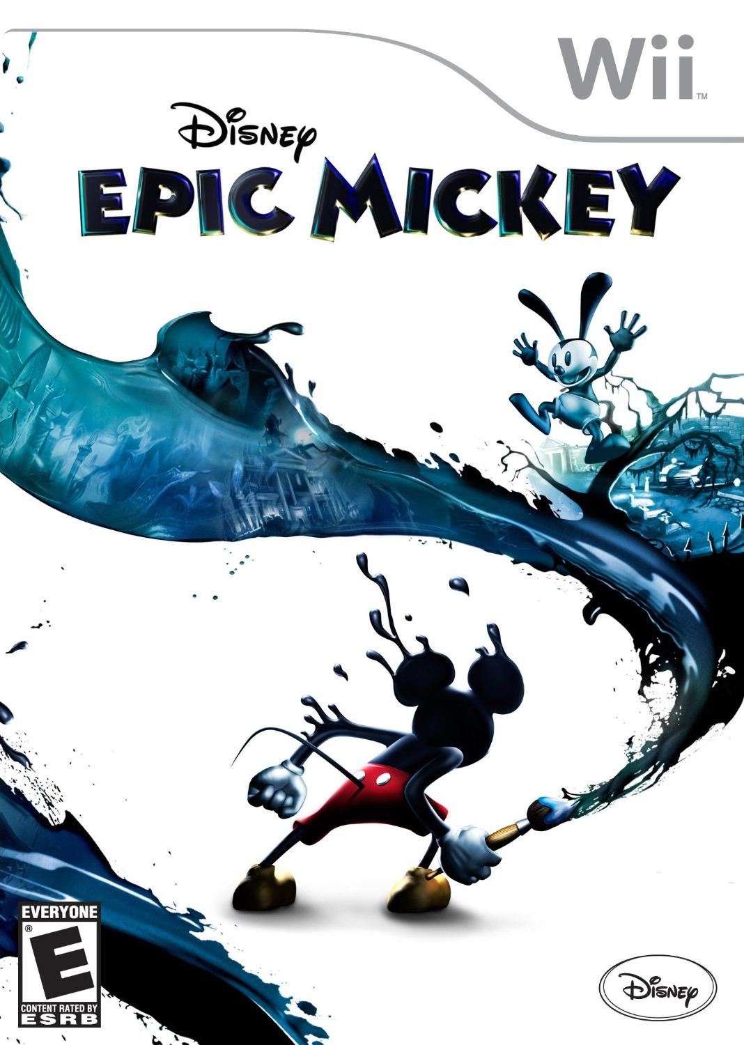 Epic Mickey [Disney]: Collector's Edition