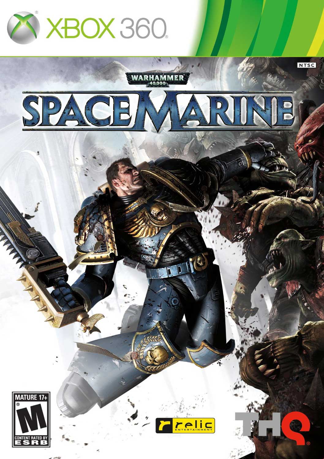 Space Marine [Warhammer 40,000]