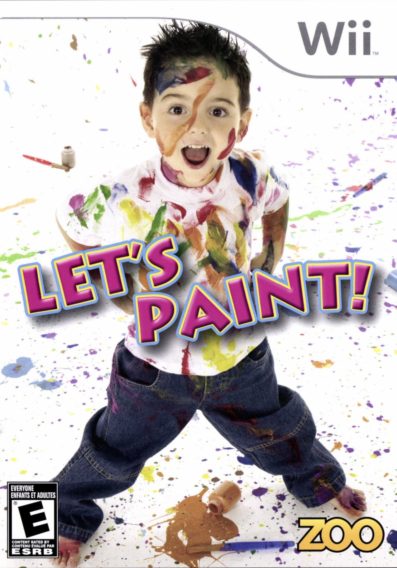 Let's Paint