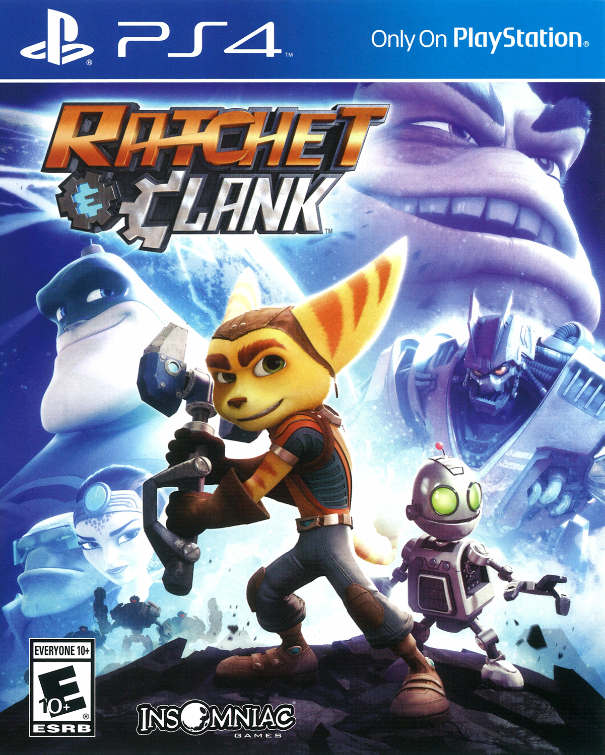 Ratchet & Clank