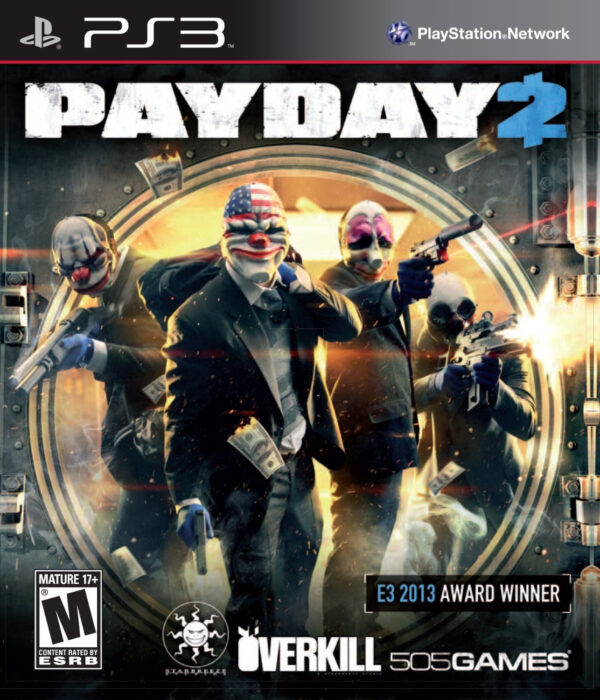 Payday 2: Collector's Edition