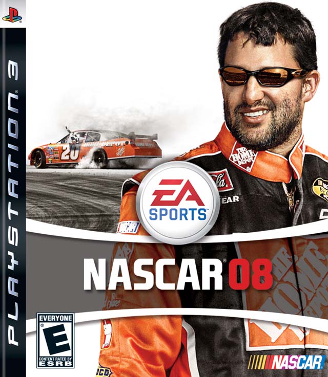 NASCAR 08 [EA Sports]