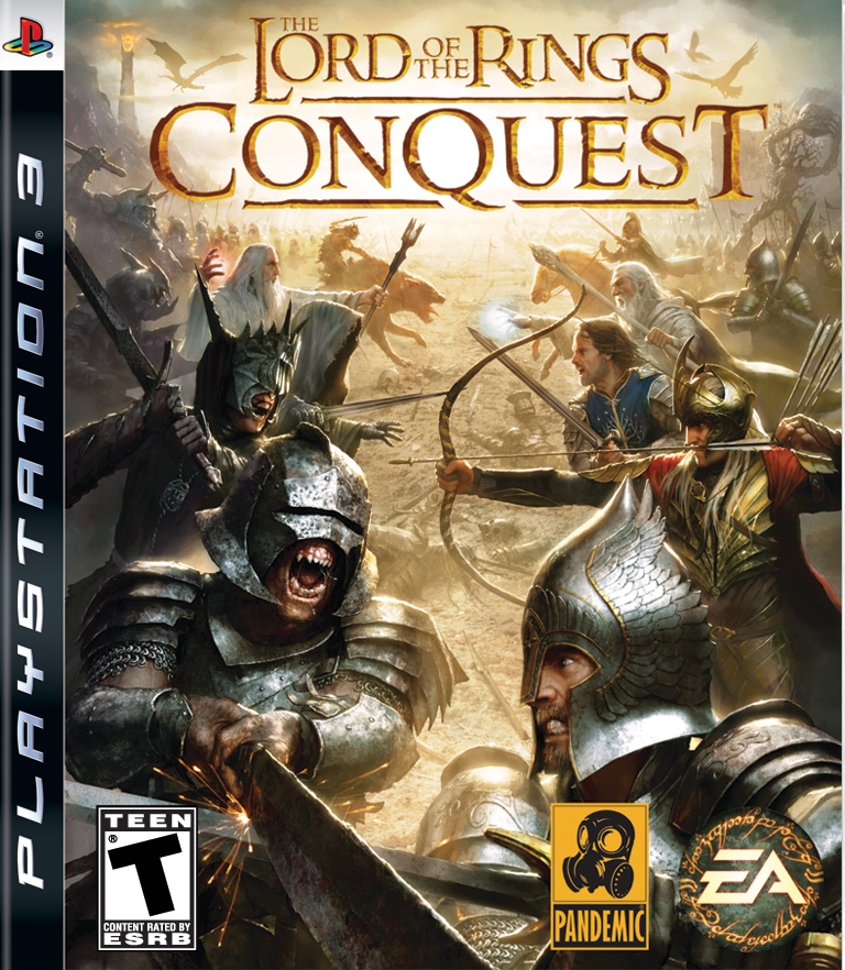Conquest [The Lord of the Rings]