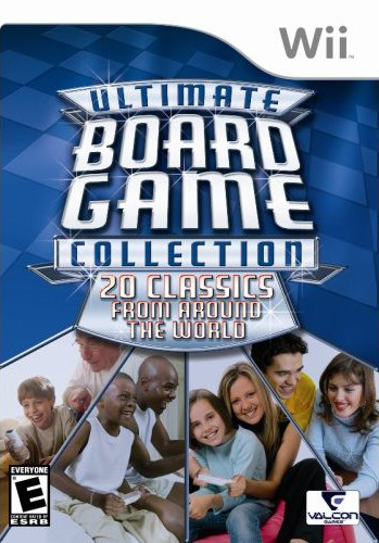 Ultimate Board Game Collection: 12 Classics From Around the World