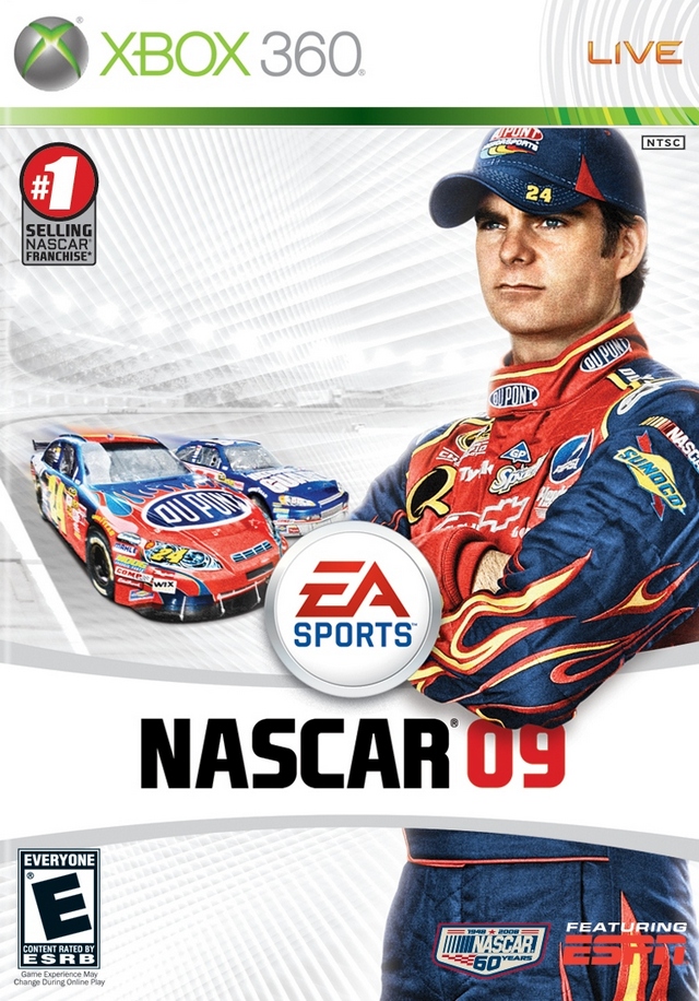NASCAR 09 [EA Sports]
