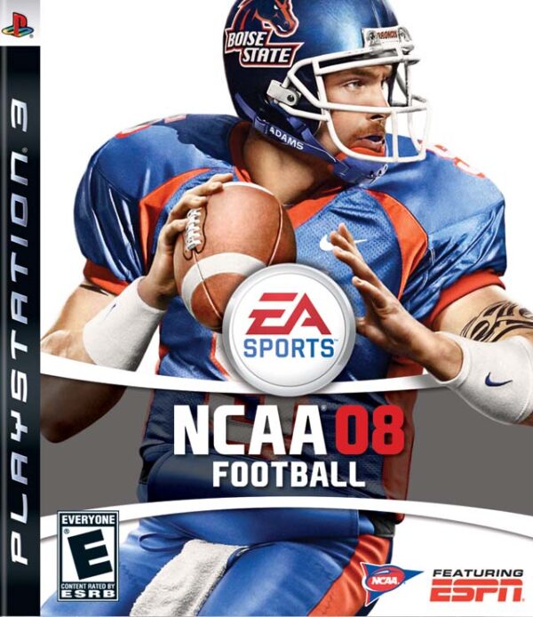 NCAA Football 08 [EA Sports]