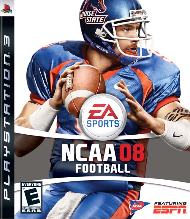 NCAA Football 08 [EA Sports]