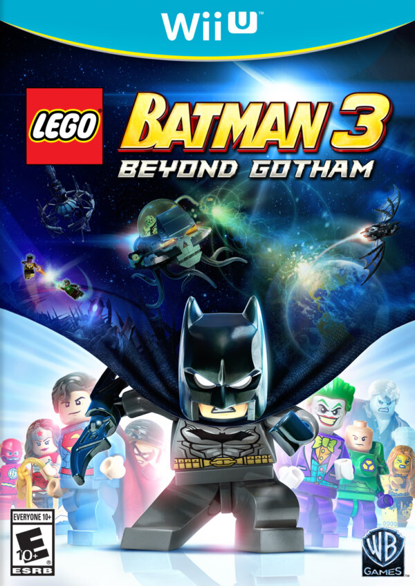 LEGO Batman 3: Beyond Gotham