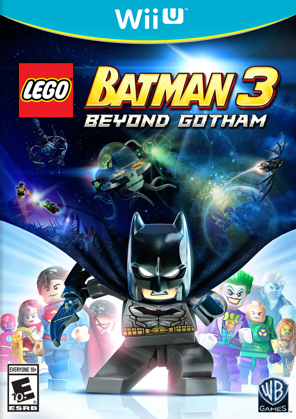 LEGO Batman 3: Beyond Gotham