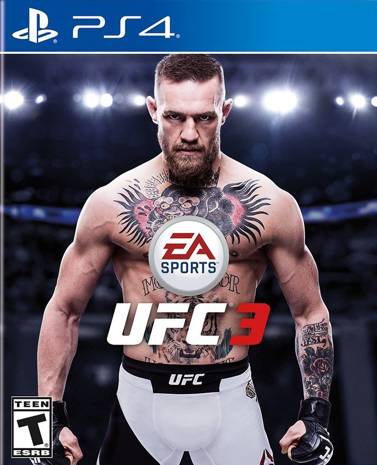 UFC 3 [EA Sports]