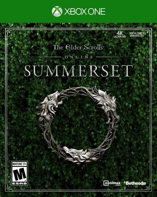 The Elder Scrolls: Online: Summerset