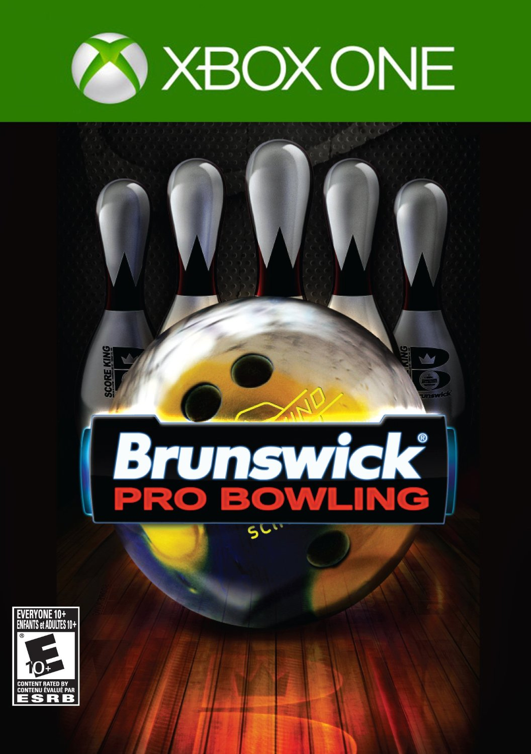 Pro Bowling [Brunswick]