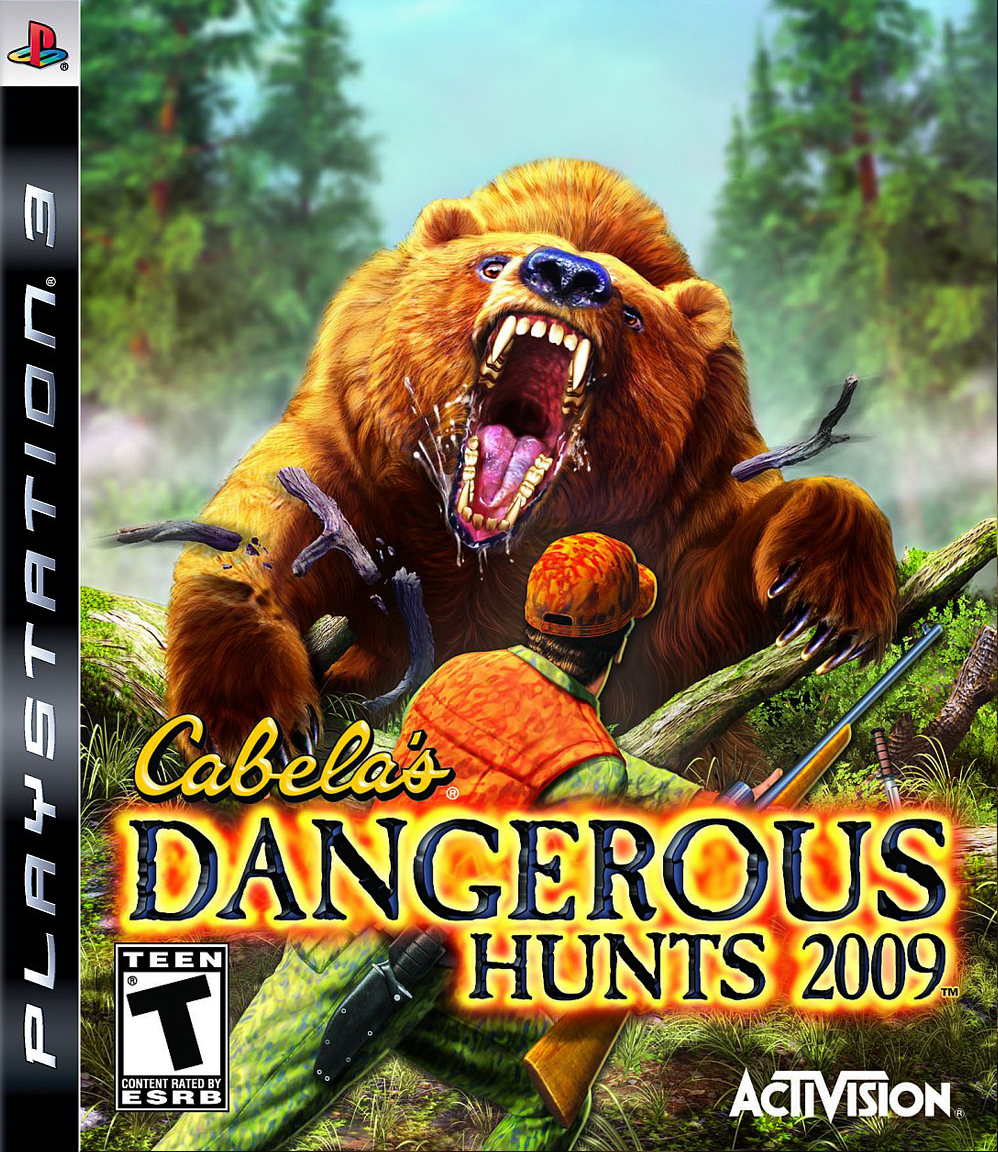 Dangerous Hunts 2009 [Cabela's]