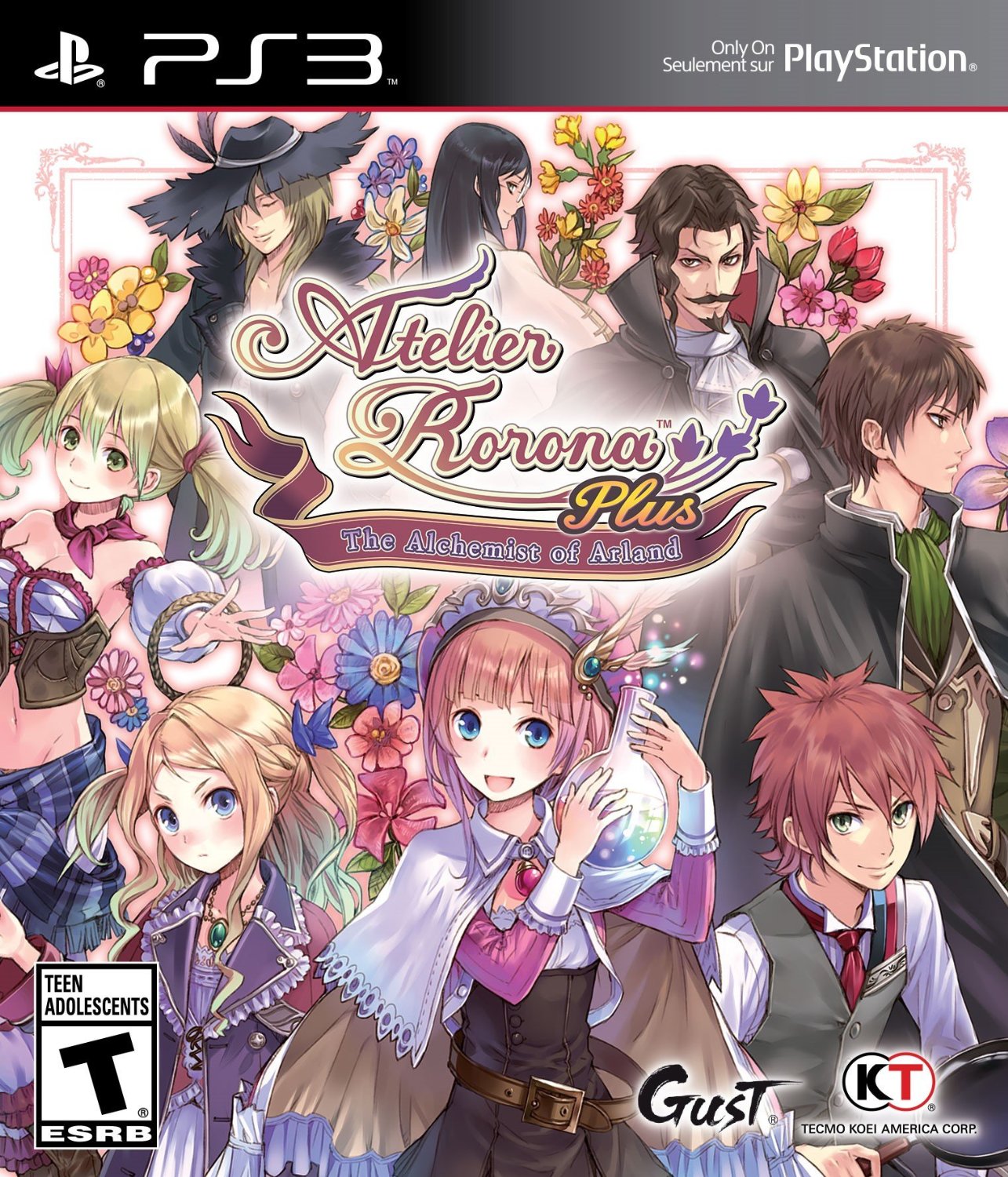 Atelier Rorona: The Alchemist of Arland