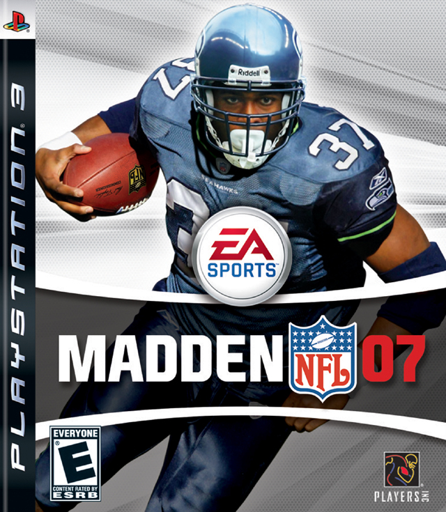 Madden NFL 07 [EA Sports]