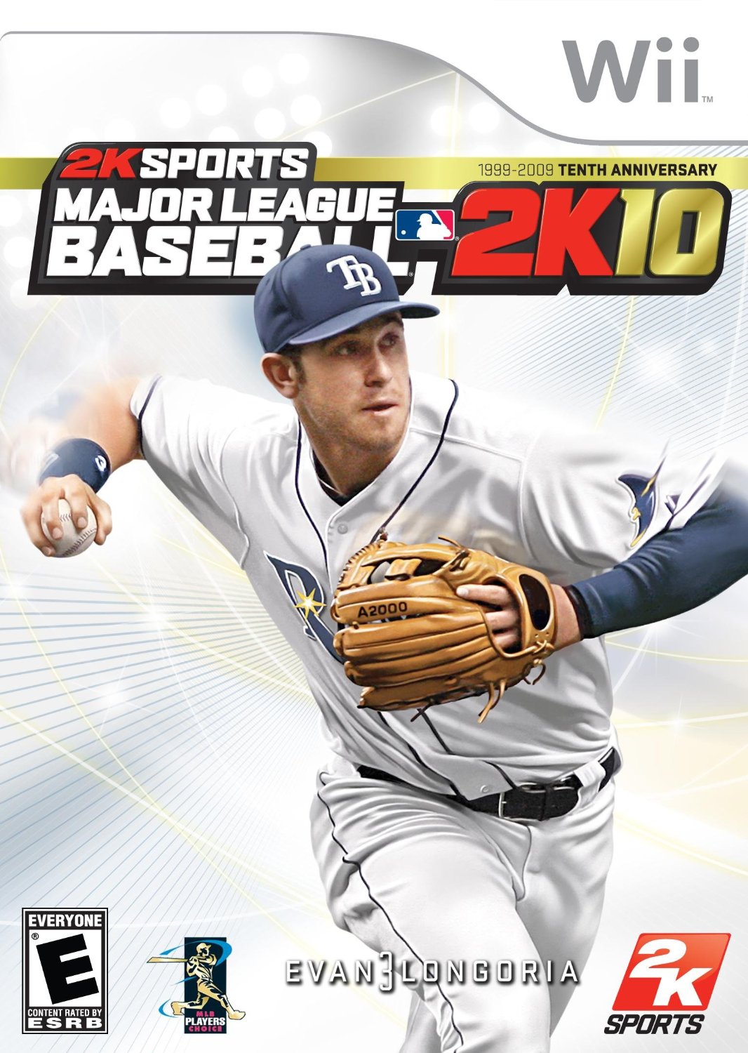 Major League Baseball 2K10 [2k Sports]