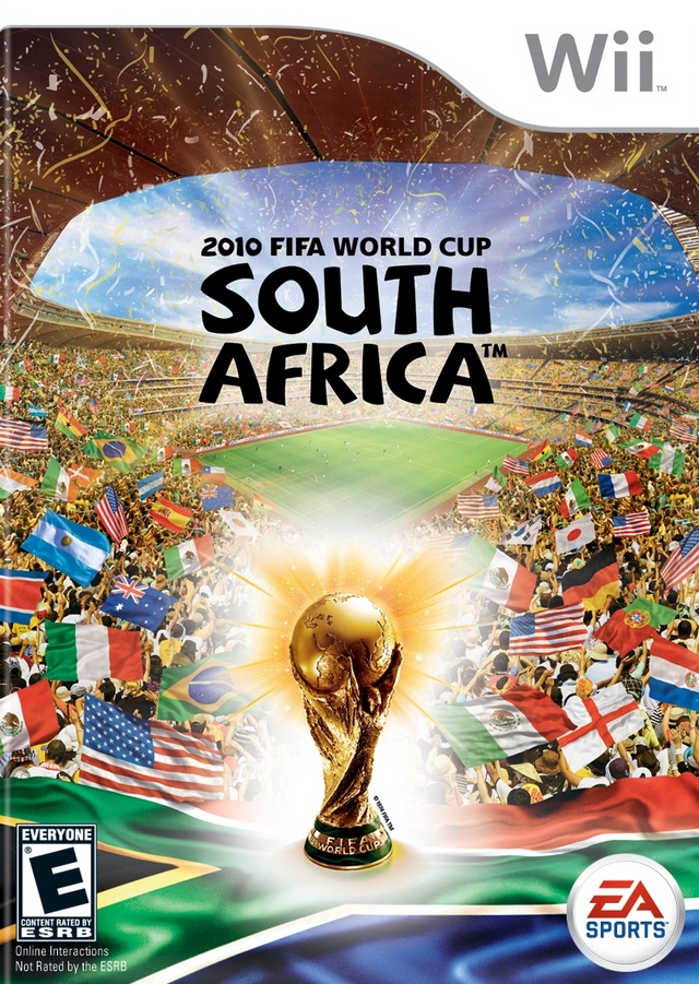 2010 FIFA World Cup: South Africa