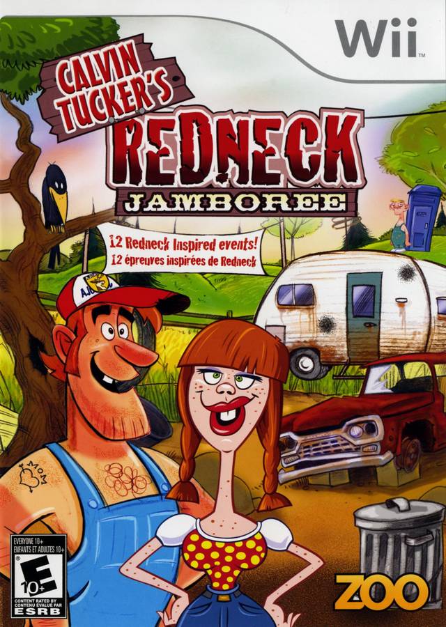 Redneck Jamboree [Calvin Tucker's]