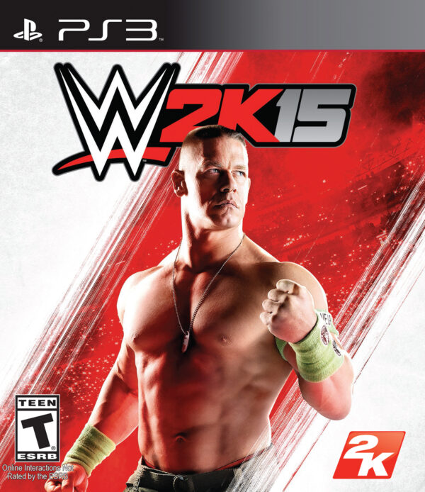 WWE 2K15 [2K Sports]