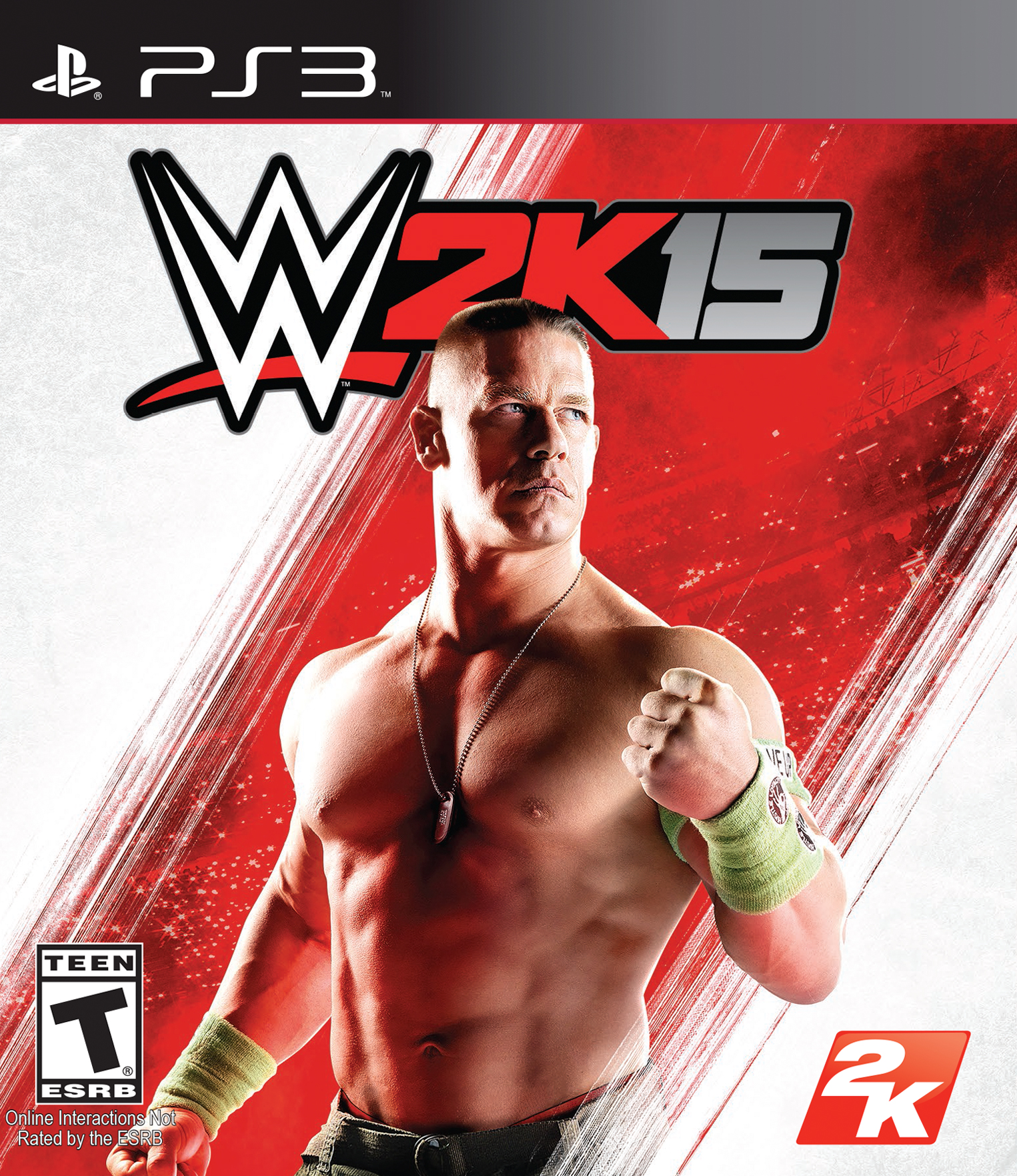 WWE 2K15 [2K Sports]