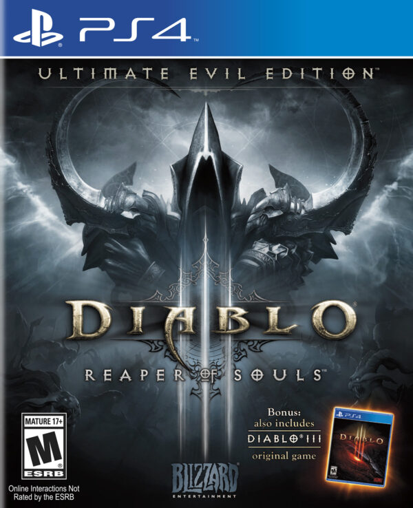Diablo III: Ultimate Evil Edition