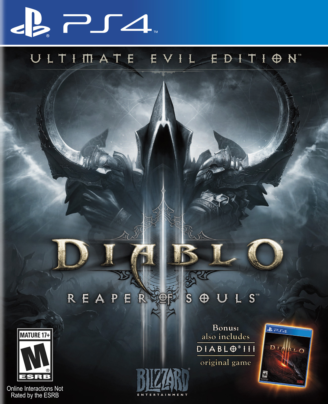 Diablo III: Ultimate Evil Edition