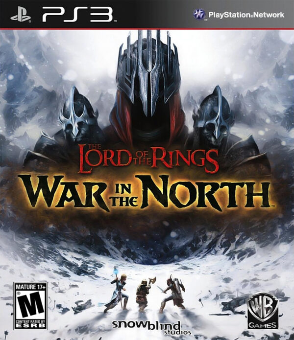 War in the North: Collector's Edition [The Lord of the Rings]