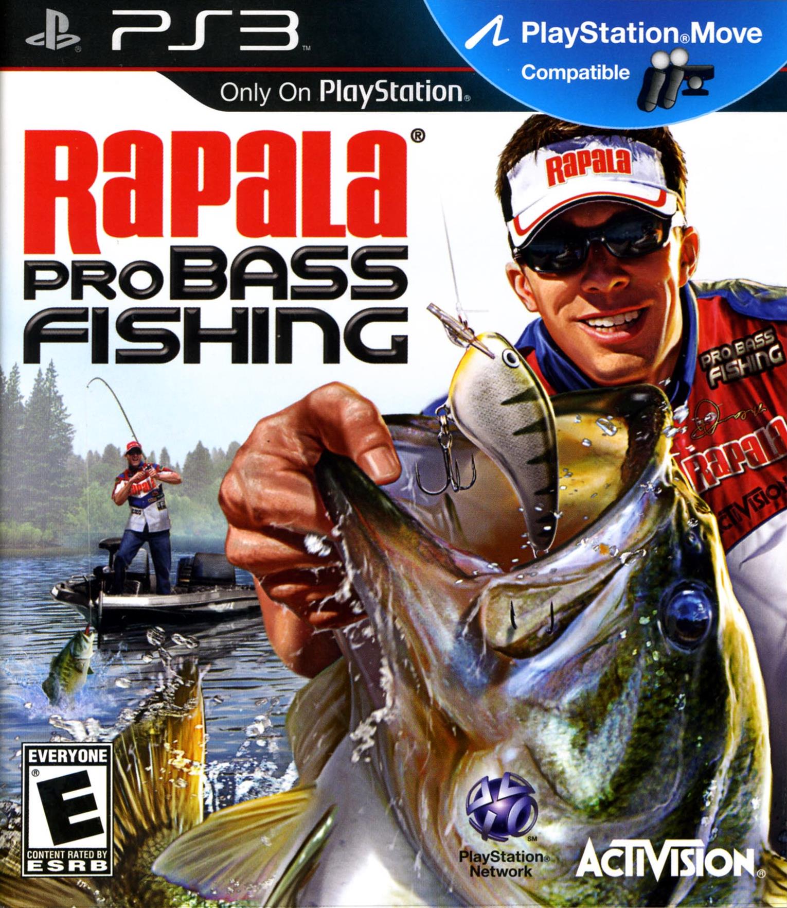Pro Bass Fishing [Rapala]