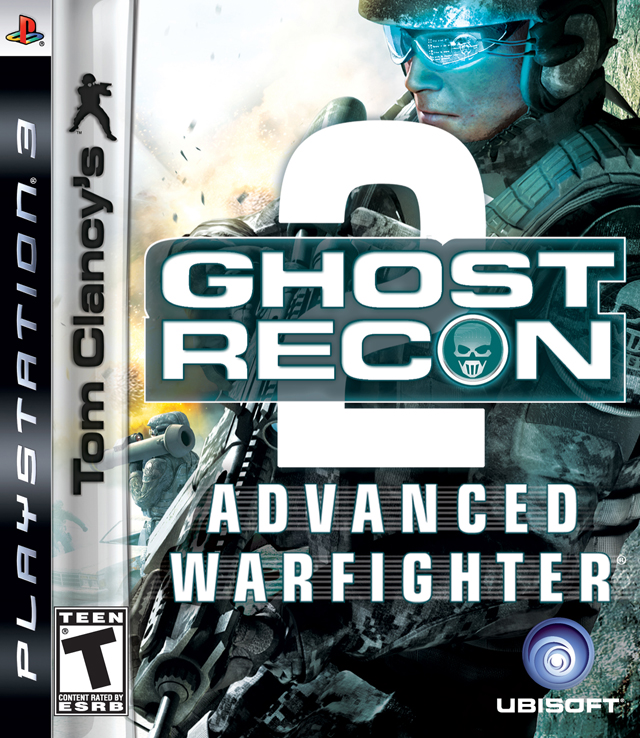 Ghost Recon: Advanced Warfighter 2 [Tom Clancy's]