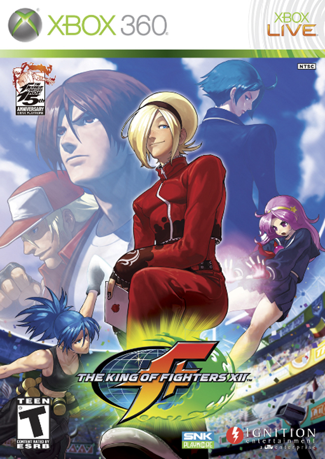 King of Fighters XII