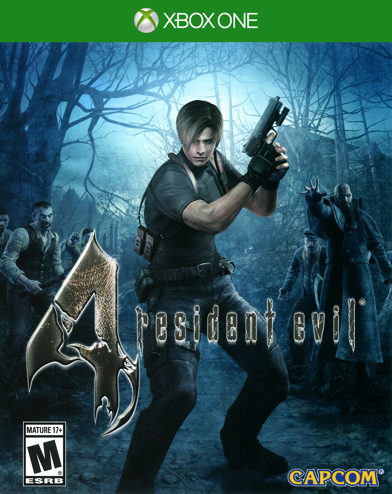Resident Evil 4