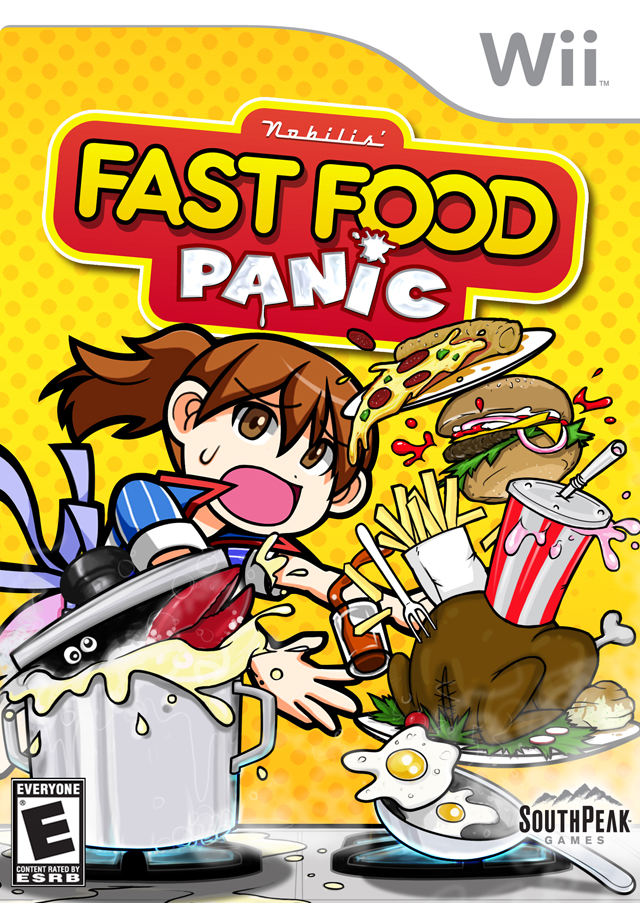 Fast Food Panic [Nobilis']