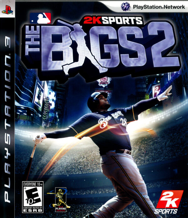 The Bigs 2 [2K Sports]