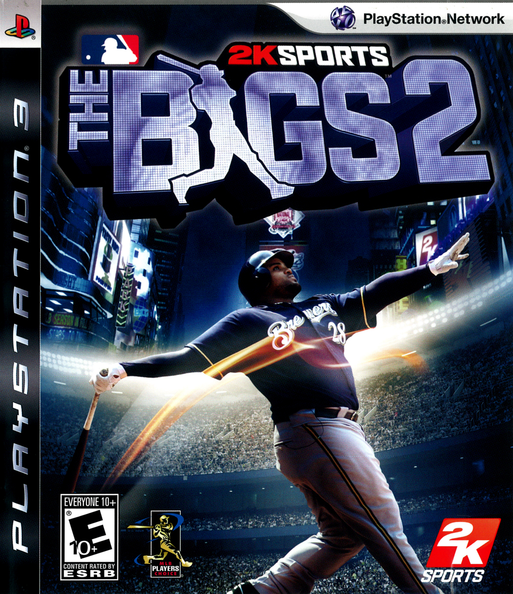 The Bigs 2 [2K Sports]
