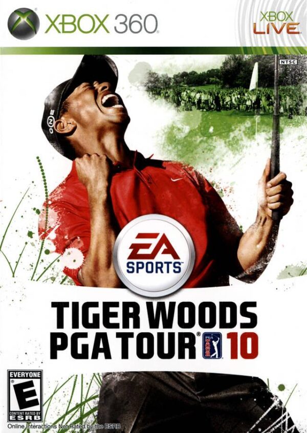 Tiger Woods PGA Tour 10 [EA Sports]