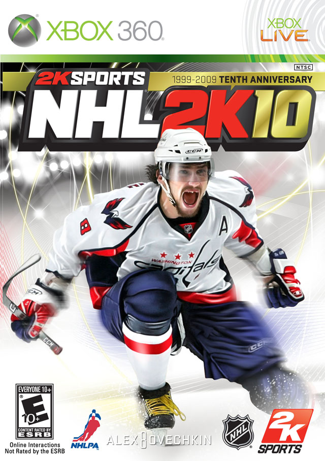 NHL 2K10 [2K Sports]