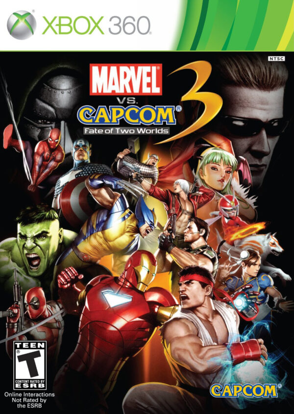 Marvel vs. Capcom 3: Fate of Two Worlds: Special Edition