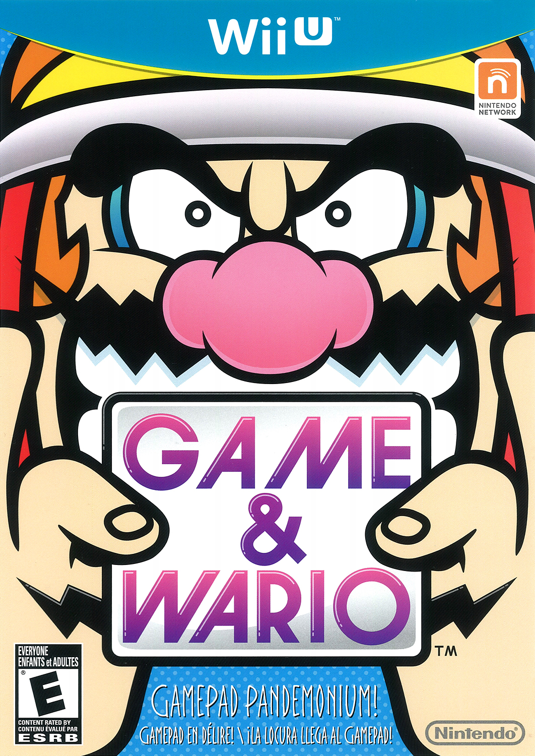 Game & Wario